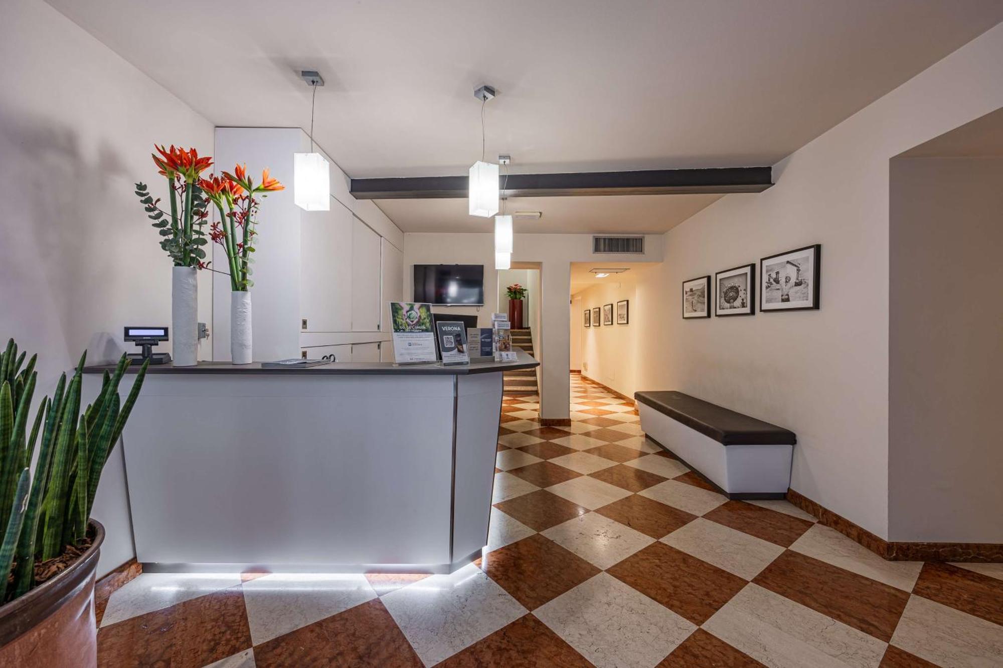 Best Western Hotel Armando Verona Exterior photo