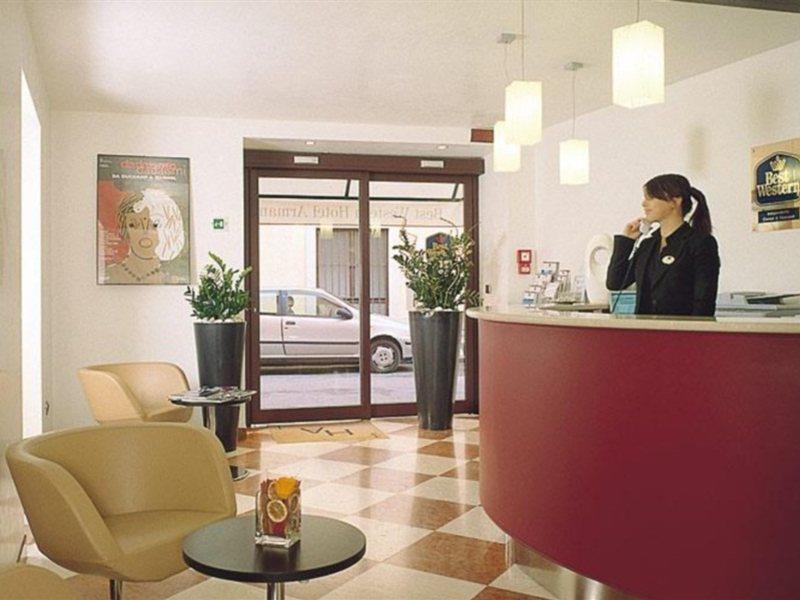 Best Western Hotel Armando Verona Exterior photo
